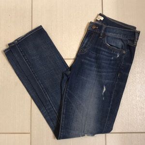 J. Crew Bootcut Jeans